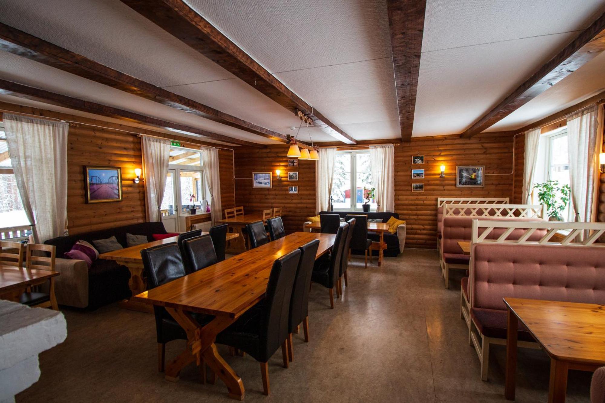 Gopshusgarden - Rum & Stugor Mora Buitenkant foto